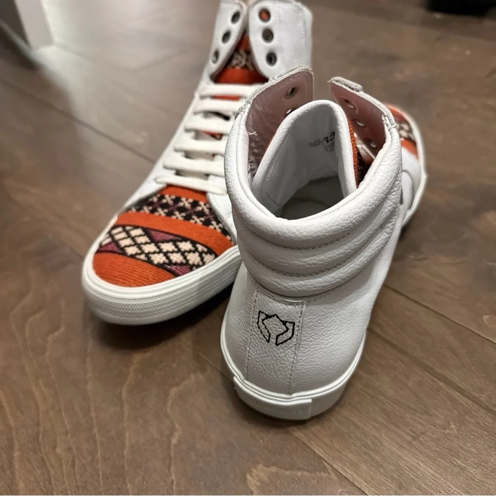 Cobra Society stylish high